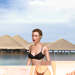 playing hot sex games with fans like bisexual amorous girl Sacha2025, 