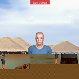free 3D sex game adventures with heterosexual lovesick boy Semple, 