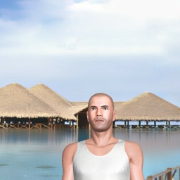 3D sex game community member heterosexual easygoing boy Rickx007, USA, 