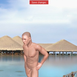 hot bisexual hot boy MrHapppyfac,  enjoys online 3Dsex