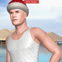 3Dsex game playing AChat community member heterosexual erotomanic boy Baldur3434, 
