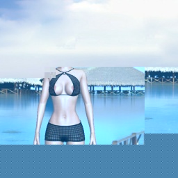 multiplayer virtual sex game player bisexual brute girl Darianne, 