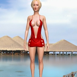 best sim sex game online with bisexual lecher girl LoraSexy1, 