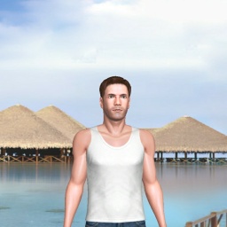 multiplayer virtual sex game player heterosexual voluptuous boy Carnyfex, Germany, 