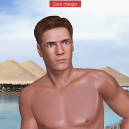 3Dsex game playing AChat community member heterosexual smarting boy Dariusz, 