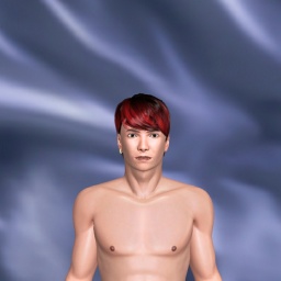 hot homosexual sodomist boy Bleachcrazy0, america,  enjoys online 3Dsex