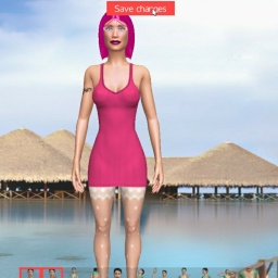 try virtual 3D sex with homosexual eroticism shemale Amilaneylon, Sissy, i am open to dating