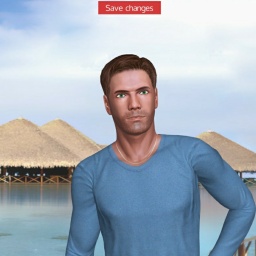 Check out heterosexual hot boy Issei_Hyoudo,  if you want to oparticipate in sexgame MMORPG