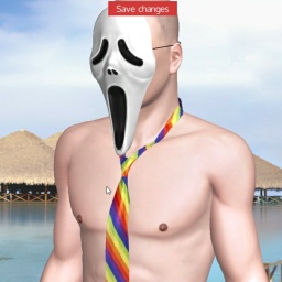 try virtual 3D sex with  brute boy Lucasmiki, 