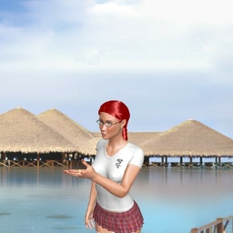 best sim sex game online with bisexual bugger shemale RobertaC, USA, 