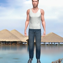 adults enjoying 3D sex games like heterosexual talky boy Fero22, belgium, 