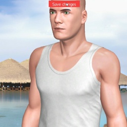 3Dsex game playing AChat community member heterosexual fiend boy J2Fgr, 