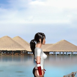 adults enjoying 3D sex games like bisexual erotomanic girl Jez44, 