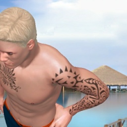 connect and play virtual 3D sex with  romantic boy You_love, Sex, 