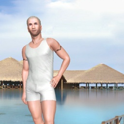 sexgame online MMO playing with adult member heterosexual bugger boy Princess122, 