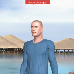 Check out  nymphomaniac boy Barrak,  if you want to oparticipate in sexgame MMORPG