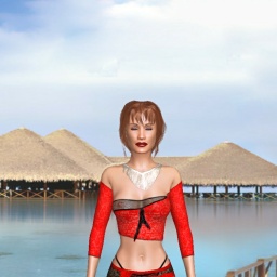 for 3D virtual sex game, join and contact heterosexual erotic girl Beril8, 