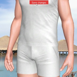 playing hot sex games with fans like bisexual hot boy VisionGD_202, 