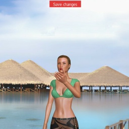 sexgame online MMO playing with adult member  hot girl Miyamapoki2, 