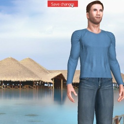 try virtual 3D sex with heterosexual narcissist boy Joshellion, 