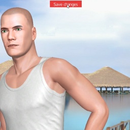 enjoy virtual sex games with mates like heterosexual erotomanic boy OnePresent, USA, 