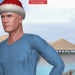 hot heterosexual virile boy BarukiAntary,  enjoys online 3Dsex