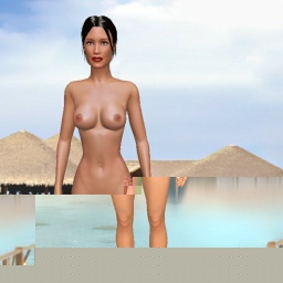 sexgame online MMO playing with adult member bisexual hot girl Luzhy, 