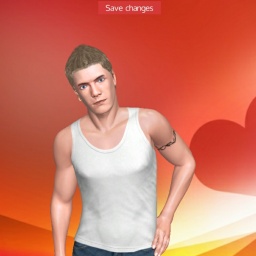 connect and play virtual 3D sex with homosexual passionate boy Lloyd4790, Yep im gay, 