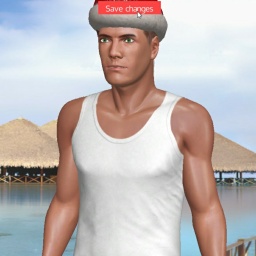 playing hot sex games with fans like heterosexual hot boy JOP1236, 