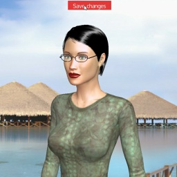 adults enjoying 3D sex games like bisexual erotomanic girl Amaliaxd3, 