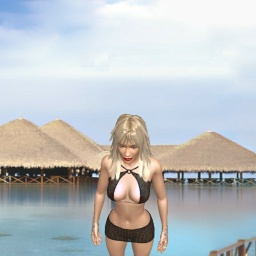 adults enjoying 3D sex games like  voluptuous shemale Spic3, 