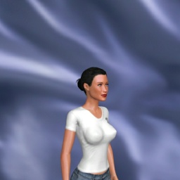 try virtual 3D sex with heterosexual hot girl AmberS90, 