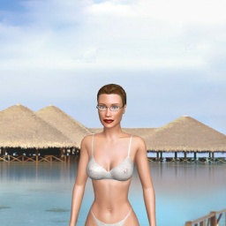 sexgame online MMO playing with adult member bisexual hot shemale Nizukih01, 