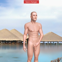 enjoy virtual sex games with mates like homosexual fiend boy Shiua, koiu, 