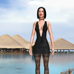 free cybersex experience with  hot girl Tanja, i do what is told to me