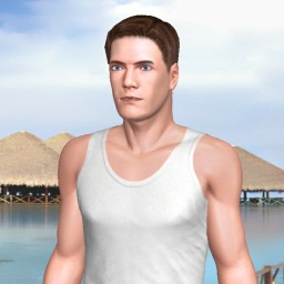 best sim sex game online with heterosexual sensual boy Ivan2063, spain, 
