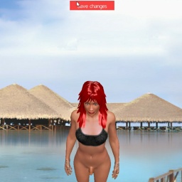 best sim sex game online with bisexual sensual shemale IcyyySs, 