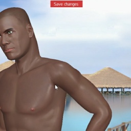 try virtual 3D sex with heterosexual sodomist boy IIKONGII, 