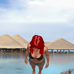 Check out bisexual lush girl Dyroq,  if you want to oparticipate in sexgame MMORPG