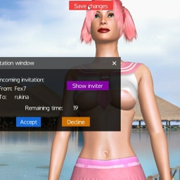 hot online porn game player heterosexual hot girl Rukina, 