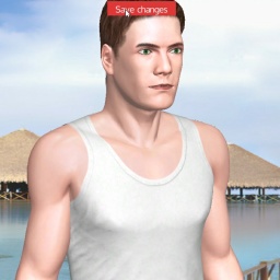 for 3D virtual sex game, join and contact heterosexual garrulous boy Ssirnes2044, 