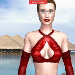 see homosexual hot shemale LenaLoL,  while playing porn game online