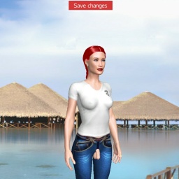 adults like bisexual loquacious shemale Niloffg,  play AChat online sex games