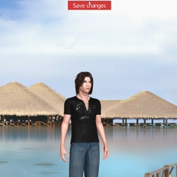 3Dsex game playing AChat community member heterosexual erotomanic boy Rshng, 