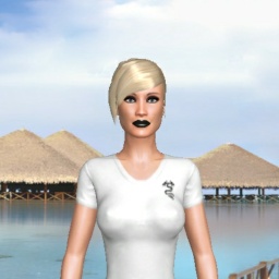 see bisexual brute girl Startoday, Poland,  while playing porn game online