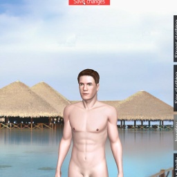 virtual sex game playing w. single girls like heterosexual talkative boy W371617, China, 