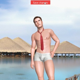 best sim sex game online with heterosexual sentimental boy L0uisfr, france, 