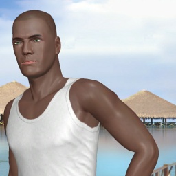 free 3D sex game adventures with heterosexual sexy boy Justdee7722, 