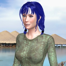 hot  hot girl Demikiss28, USA,  enjoys online 3Dsex