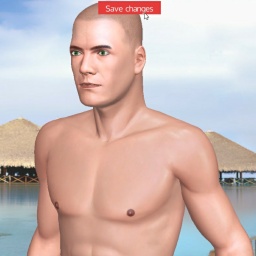 free 3D sex game adventures with heterosexual sex maniac boy Levharth, brasil, sexoman